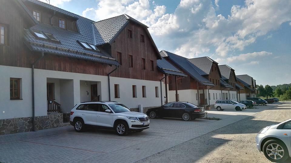 Apartmany Nova Pec Exterior photo