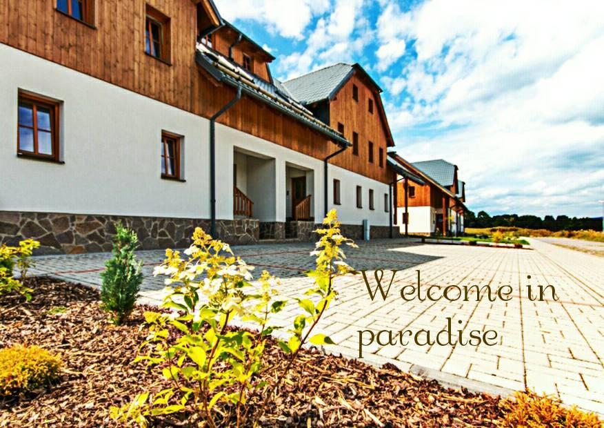 Apartmany Nova Pec Exterior photo