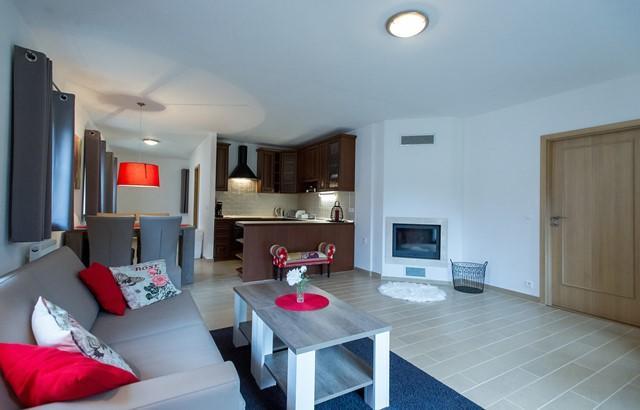 Apartmany Nova Pec Exterior photo